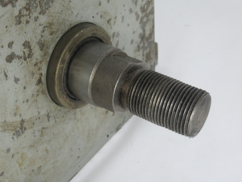 Mead SE-600X4.0000FT Pneumatic Cylinder 6" Bore 4" Stroke USED