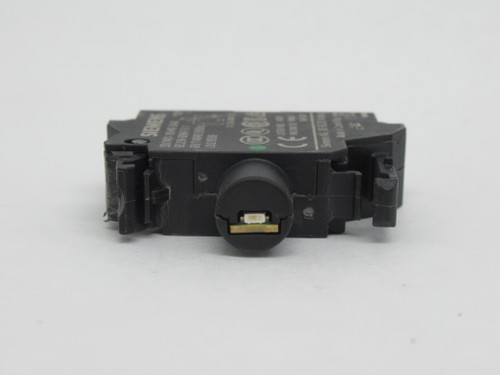 Siemens 3SU1401-1BH40-3AA0 Green LED Light Module 24-240V 50Hz USED