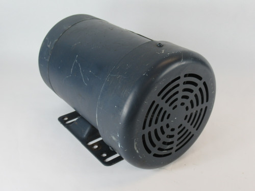 Leeson C145T11FB2D 1HP 1140RPM 208-230/460V F145T TEFC 4/2FLA 60Hz NO KEY USED