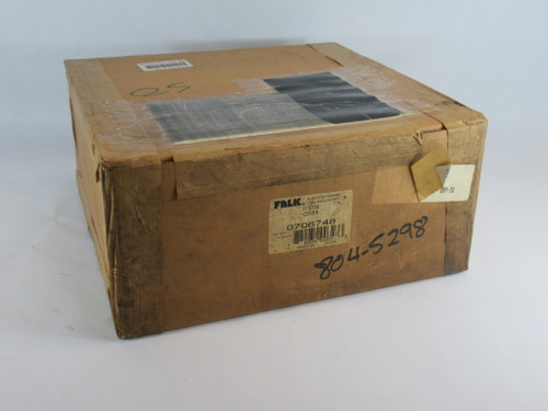Falk 0706748 1110T20 Grid Coupling Cover 11.25" OD SEALED NEW
