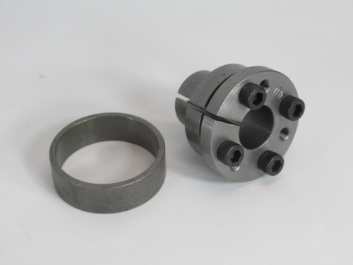 Fenner Drives B801019 Keyless Bushing B800 19mm Bore 27mm OD 40mm L BOX DMG NEW