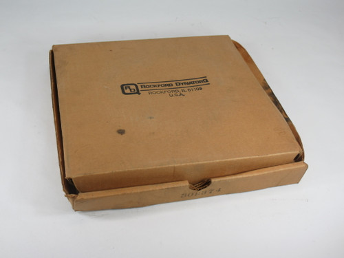 Rockford Dynatorq 308374 Clutch Brake SHELF WEAR/BOX DAMAGE NEW
