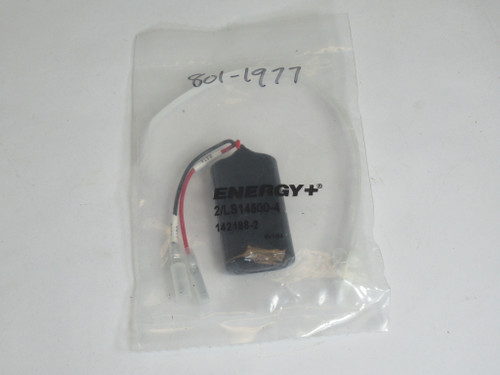 Energy+ 2/LS14500-4 Lithium Battery 3.6V 5200mAh NWB