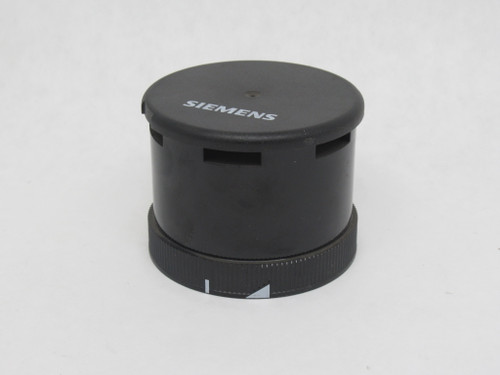 Siemens 8WD4420-0EA2 Multi-Tone Siren Element 24VAC/DC 102dB 70mm D USED
