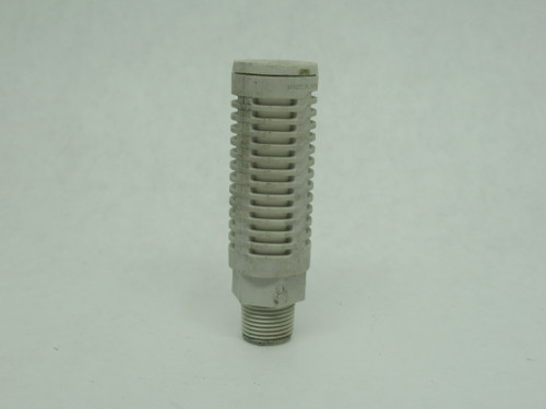 SMC ANA1-03 High Noise Reduction Silencer 3/8" 40dB USED