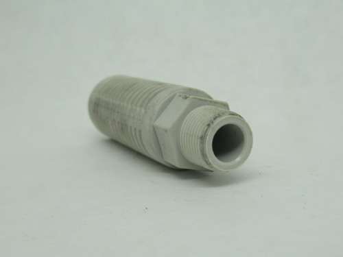 SMC ANA1-03 High Noise Reduction Silencer 3/8" 40dB USED