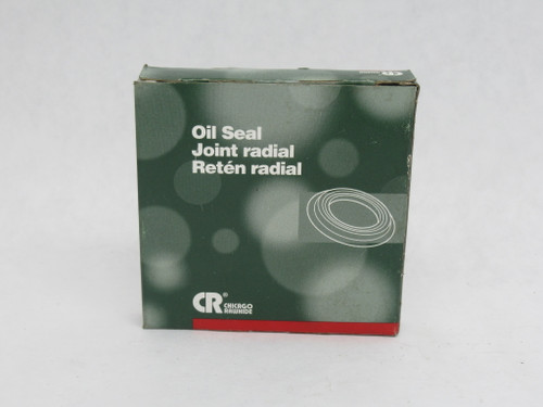 Chicago Rawhide 16743 Oil Seal 2.502" OD 1.688" ID 0.281" W NEW