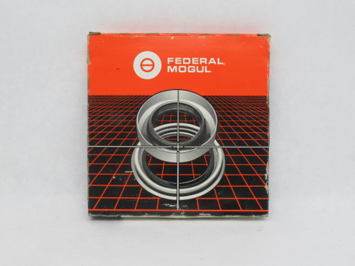 Federal Mogul 417532 National Oil Seal 6.374" OD 4.5" ID 0.5" W SHELF WEAR NEW