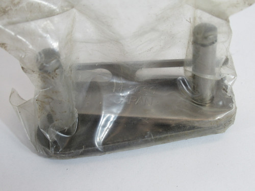 Tsubaki RF2060-CL Roller Chain Connecting Link w/ Spring Clip 1.5" Pitch NWB