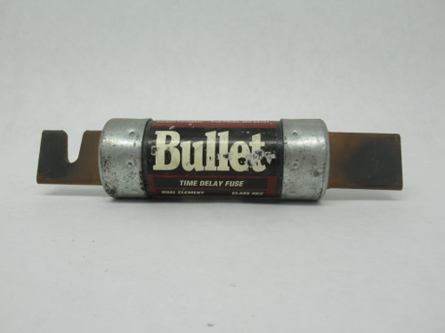 Edison ECNR110 Bullet Time Delay Dual Element Fuse 110A 250VAC USED