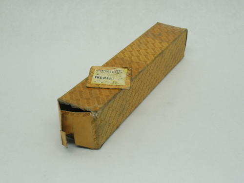 Bussmann FRS-R-200 Fusetron Dual Element Time Delay Fuse 200A BOX DAMAGE NEW