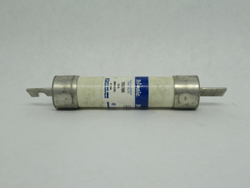 Ferraz Shawmut TRS70R Trionic Dual Element Time Delay Fuse 70A 600VAC/DC USED