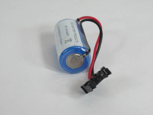 Zeus Battery Products 94194801 Replacement Lithium Battery USED