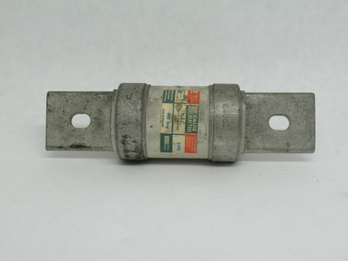 English Electric C400J HRC Energy Limiting Fuse 400A 600VAC USED