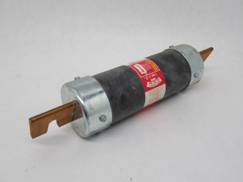 Bussmann FRS-R-400 Fusetron Dual Element Time Delay Fuse 400A Old Style USED