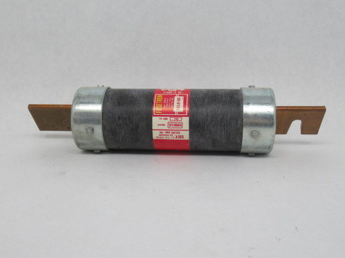 Bussmann FRS-R-400 Fusetron Dual Element Time Delay Fuse 400A Old Style USED