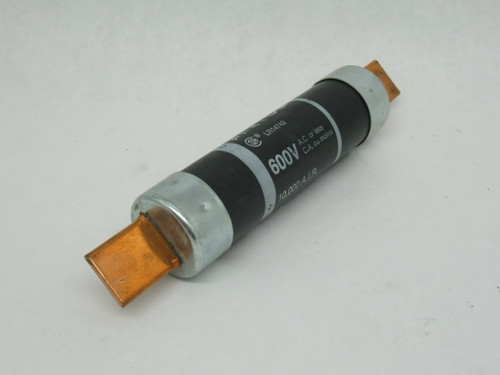 Gould Shawmut CRS-125 Time Delay Fuse Type D 125A 600VAC DMG BOX NEW