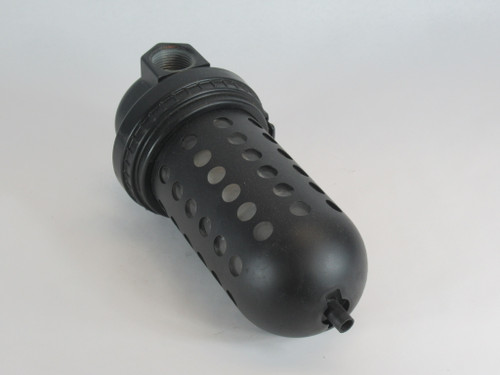 Wilkerson F30-08-000 Auto-Drain Filter 1" NPT 323 SCFM SHELF WEAR/BOX DAMAGE NEW