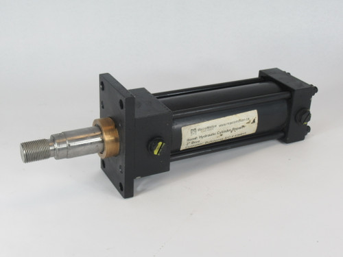 Rexroth P-179760 Model C-MF1-PH Hydraulic Cylinder 2" Bore 4-1/2" Stroke USED