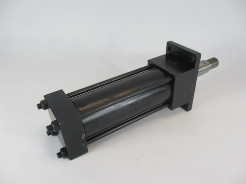 Rexroth P-179760 Model C-MF1-PH Hydraulic Cylinder 2" Bore 4-1/2" Stroke USED