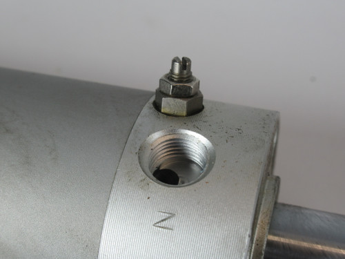 SMC NCDGBA40-0275 Pneumatic Cylinder 40mm Bore 2-3/4" Stroke SHELF WEAR NOP