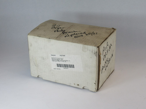 BEKO 4027648 BEKOMAT 32 Condensate Drain 18-72VDC 24-48VAC BOX WEAR NEW