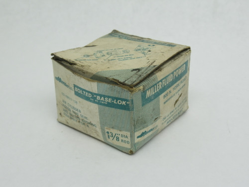 Miller 051-KR011-138 Piston Rod Seal 1-3/8" Rod Diameter SHELF WEAR NEW