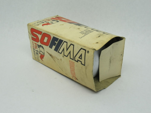 Sofima CA152ACD1 Hydraulic Filter 10 Micron 12 bar SHELF WEAR NEW