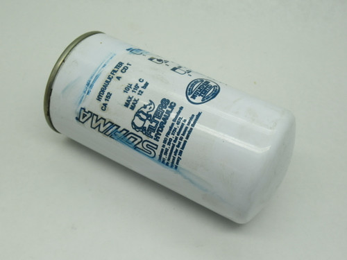 Sofima CA152ACD1 Hydraulic Filter 10 Micron 12 bar SHELF WEAR NEW