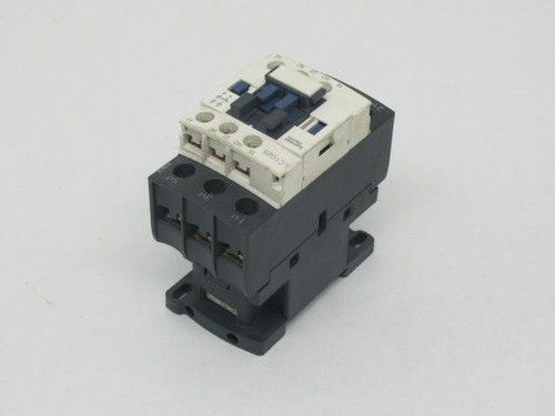Schneider Electric LC1D25X7 Contactor 600V 50/60Hz 3-Pole 40A USED