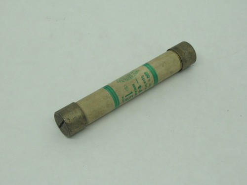 Shawmut RFS15 Renewable Time Delay Fuse 15A 600V USED