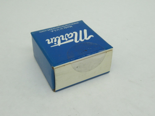 Martin 3JEMS Coupling Sleeve 1-7/8" OD 1" W 3/8" Between Shaft Ends SEALED NEW