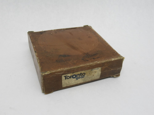 Toronto Gear TL408M20 Pulley 42mm Max Bore 40T 101.86mm D 8M Belt SHELF WEAR NEW