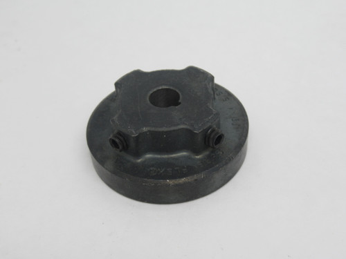 TB Wood's 3J38 3JX3/8 Sleeve Coupling Flange 3/8" Bore WRITING ON BOX NEW