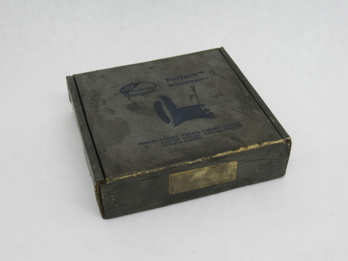 JM Clipper LSE-1875-2875-1-1 Bearing Isolator 1.875X2.875" Shaft SHELF WEAR NEW