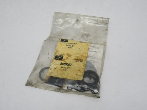 Ross 508K87 Gasket and Seal Kit for 27 Series 4/2-Way Valve SHELF WEAR NWB