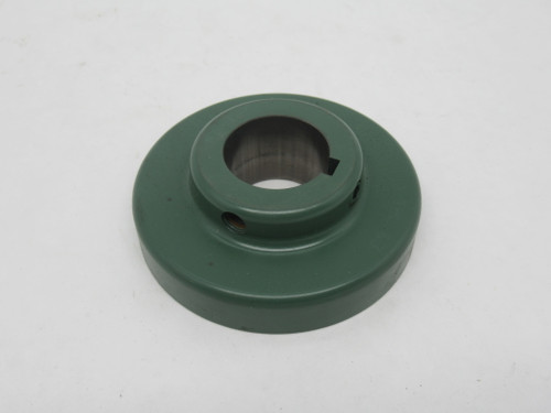 TB Wood's 5J118 Coupling Hub 1-1/8" Bore 3-1/4" OD 1-7/8" Hub D SHELF WEAR NEW