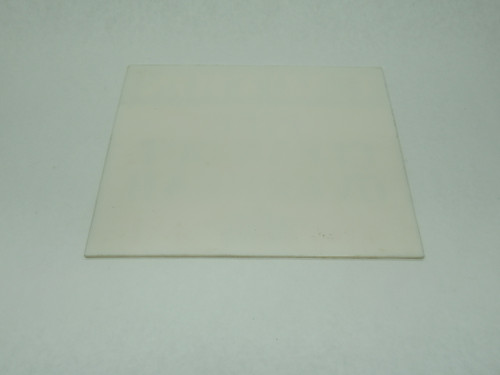 Generic Warning Sign "CAUTION PIPE CLEAN-OUT OVERHEAD" SHELF WEAR NOP