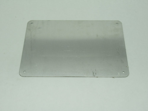 Lyle Signs 34JR98 Notice Sign "NOTICE NO DUMPING ALLOWED" SHELF WEAR NOP