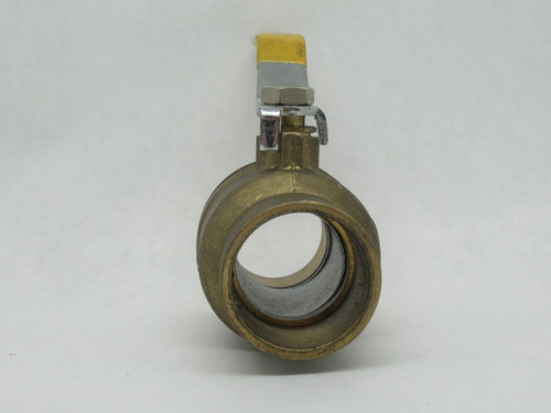 Fairview BVC4103-26 Ball Valve 1-1/2" Female 600WOG SHELF WEAR NOP