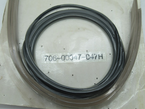 Hanna 706-00047-047H 4" Bore Piston Seal Kit NEW