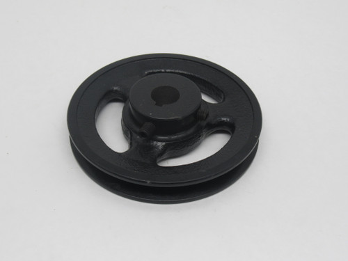 Dodge MA50X5/8 V-Belt Sheave 5/8" Bore 1 Groove 4.95" OD SHELF WEAR NEW