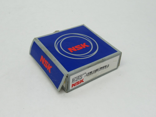 NSK 6303DDUCM Deep Groove Ball Bearing 47mm OD 17mm Bore 14mm W NEW