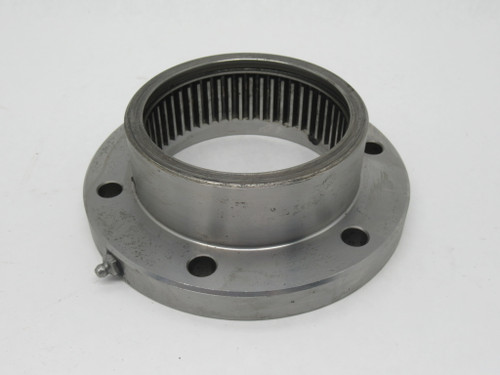 Regal Rexnord F202 EB SLEEVE Exposed Bolt Coupling Sleeve 7" OD SHELF WEAR NOP