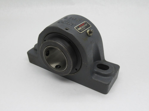 Rexnord PB22428H Pillow Block Bearing 2-Bolt 1-3/4" Bore SHELF WEAR NEW
