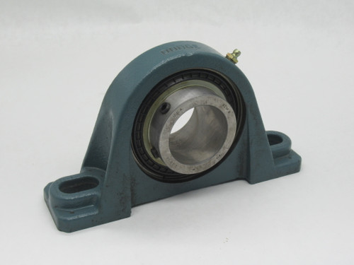 Dodge P2B-SCM-200 Pillow Block Bearing 2-Bolt 2" Bore SHELF WEAR NOP