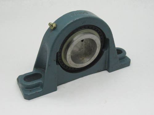 Dodge P2B-SCM-200 Pillow Block Bearing 2-Bolt 2" Bore SHELF WEAR NOP