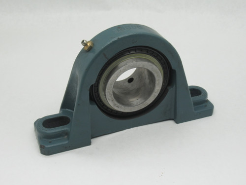 Dodge P2B-SCM-200 Pillow Block Bearing 2" Bore SHELF WEAR/NO SET SCREWS NOP