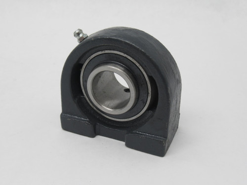 KML UCTB205-16 Pillow Block Bearing 2-Bolt 1" Bore SHELF WEAR NOP