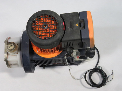 ProMinent S3CB Diaphragm Motor Driven Metering Pump 1.5" In 120s/min Out USED